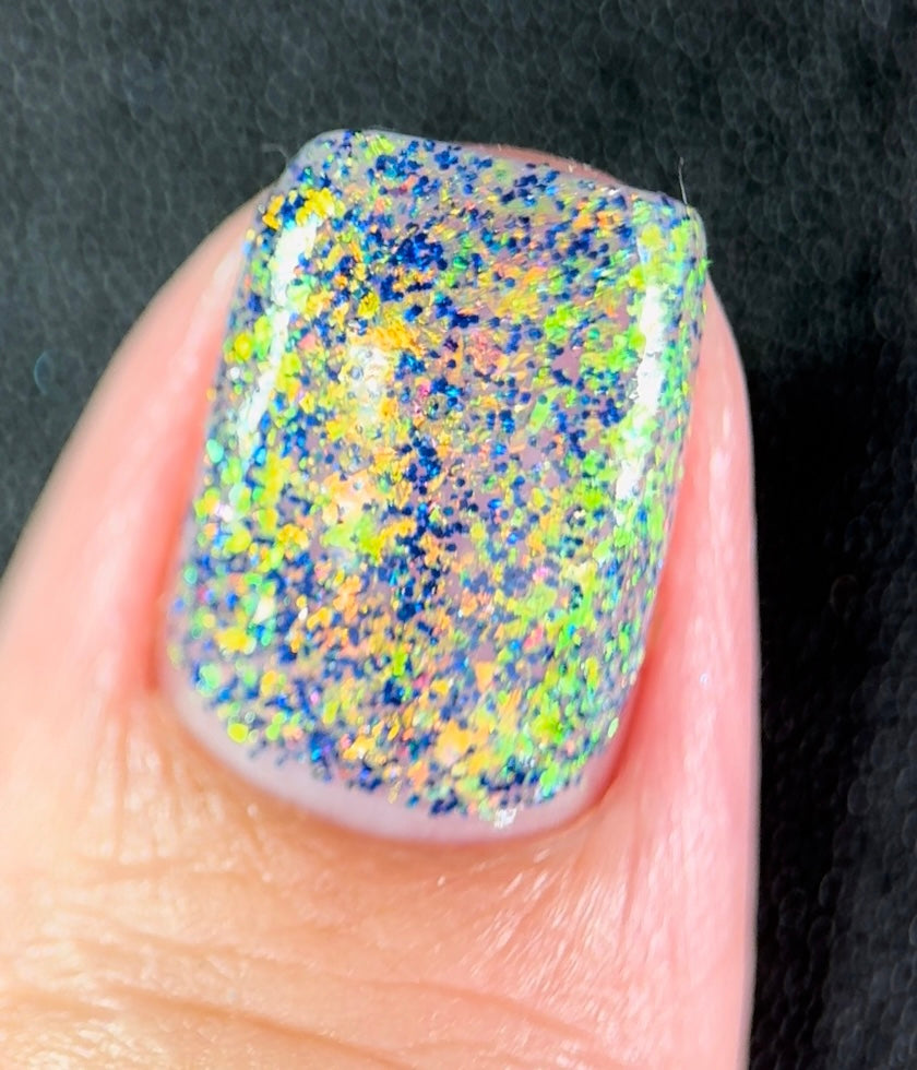 Phoenix- Oops Polishes- Oops #14