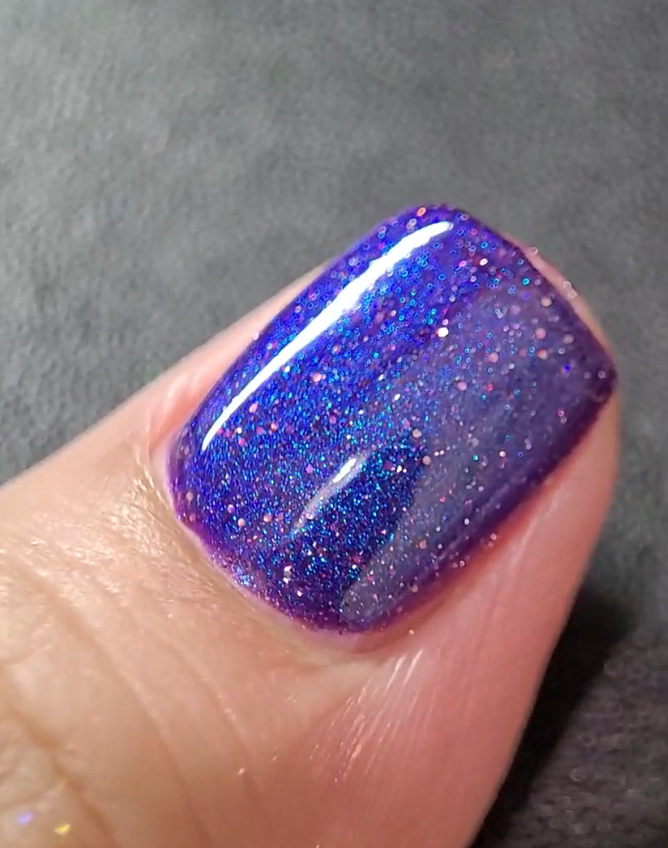 Phoenix- Oops Polishes- Oops #16