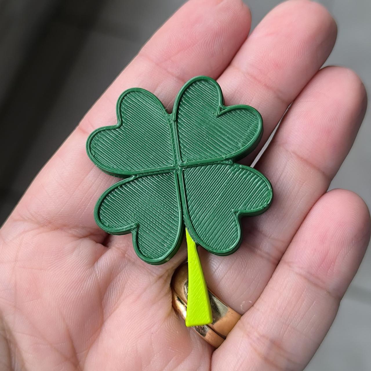 Nothing Basic- Magnets- Luck