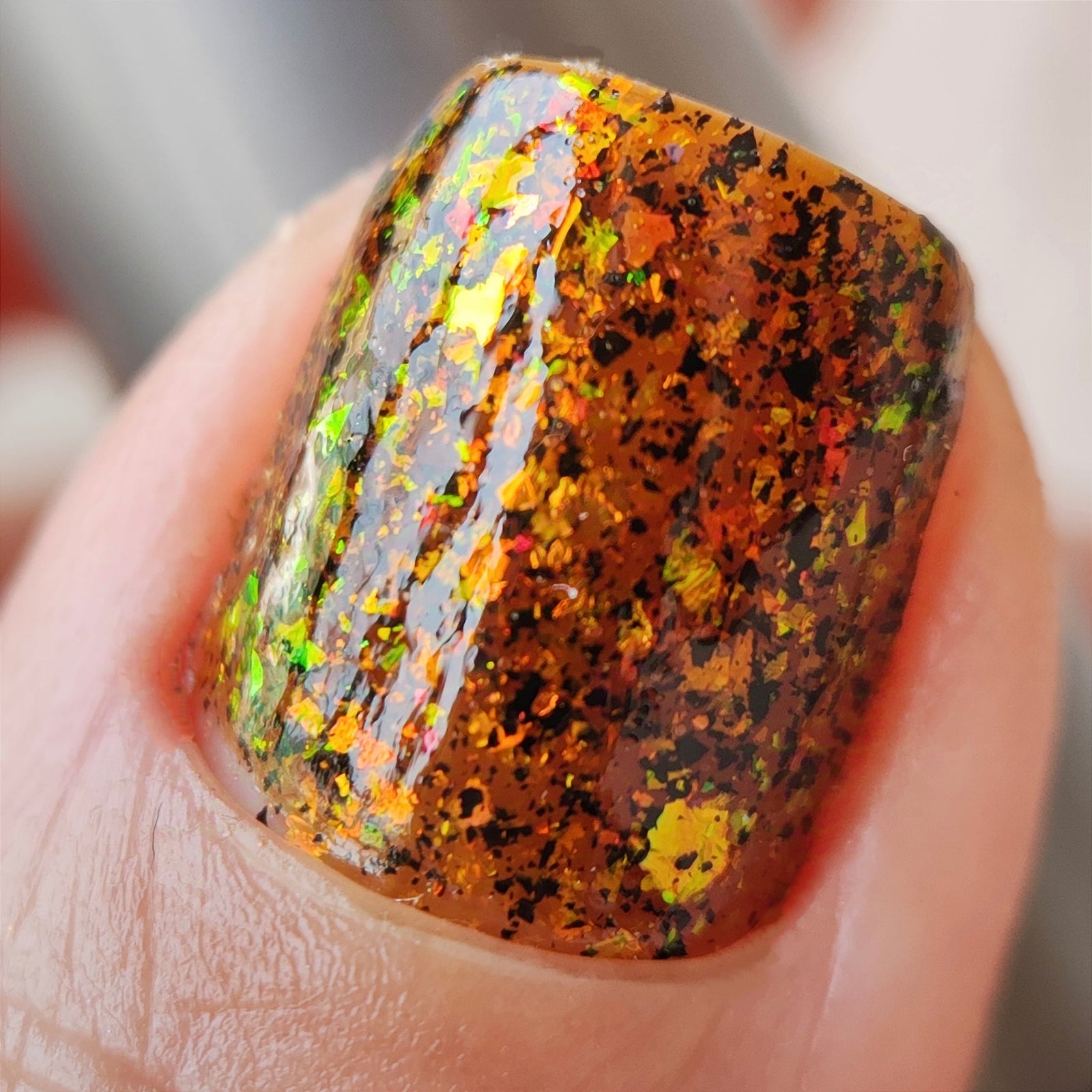 Zodiac Collab- Libra- Bronzite V.2