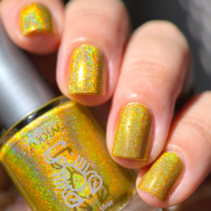 Zodiac Collab- Scorpio- Yellow Citrine