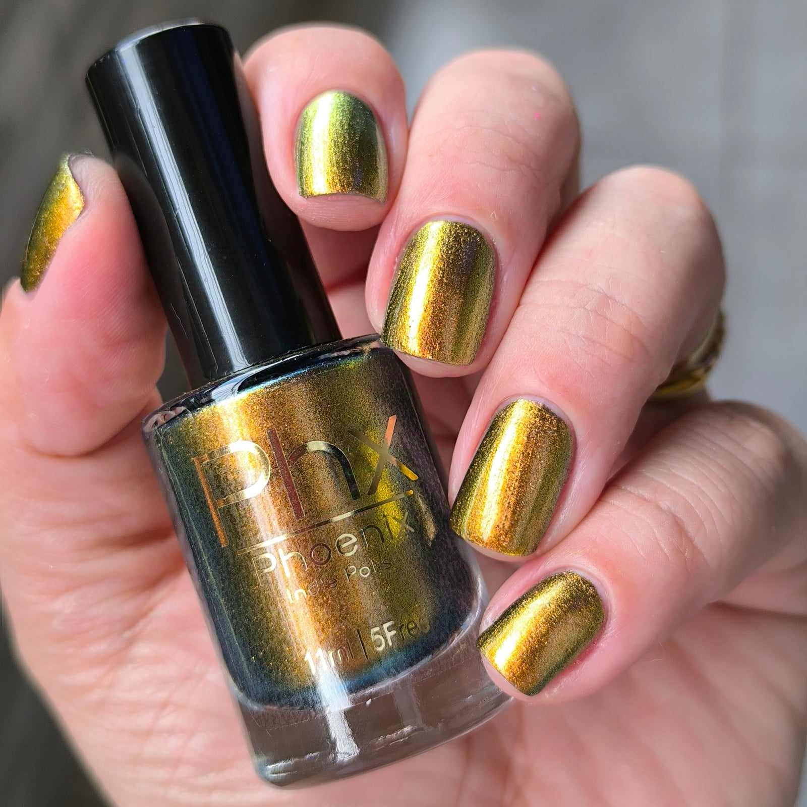 Phoenix- Hummingbirds- Golden Bellied Starfrontlet