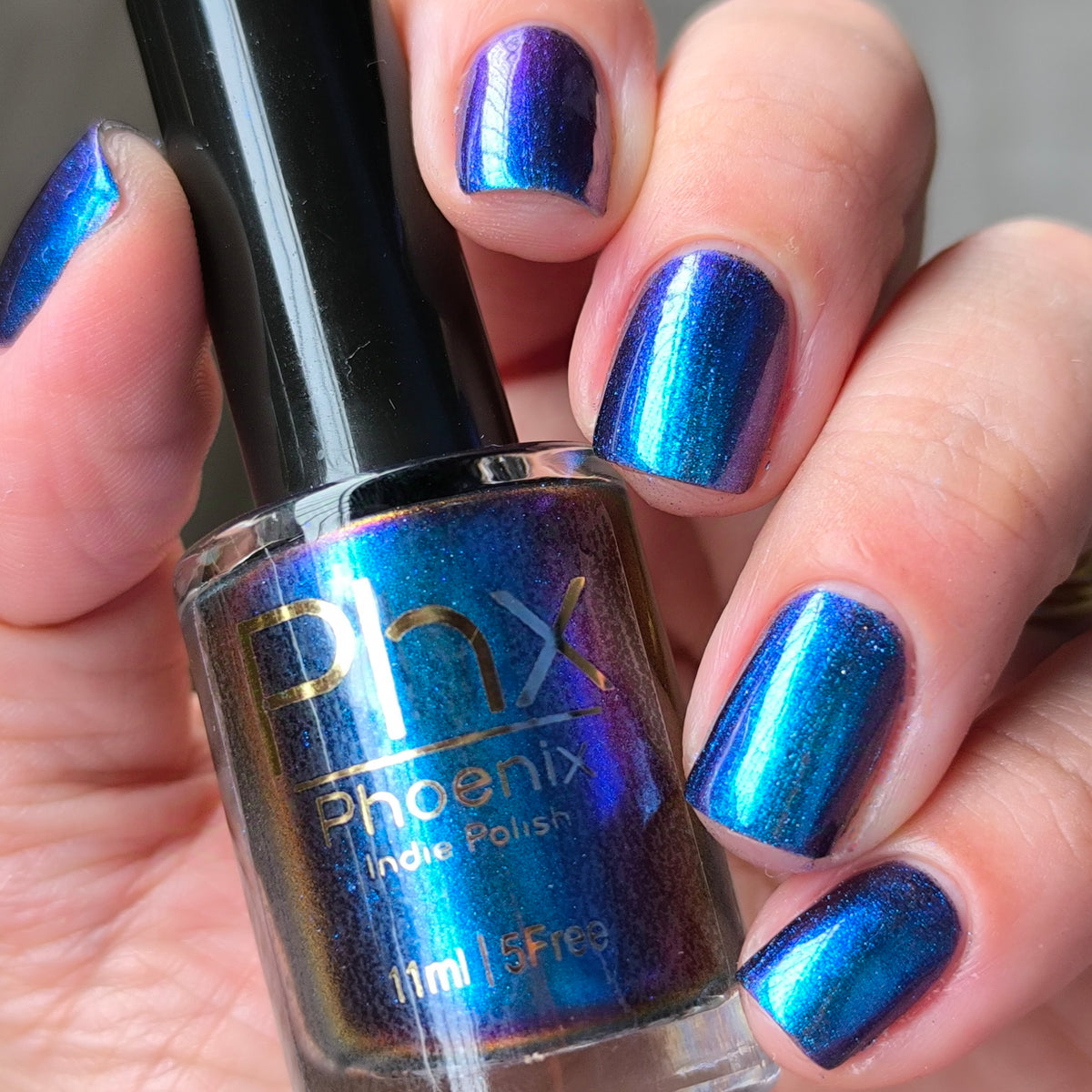 Phoenix- Hummingbirds- Florisuga Mellivora