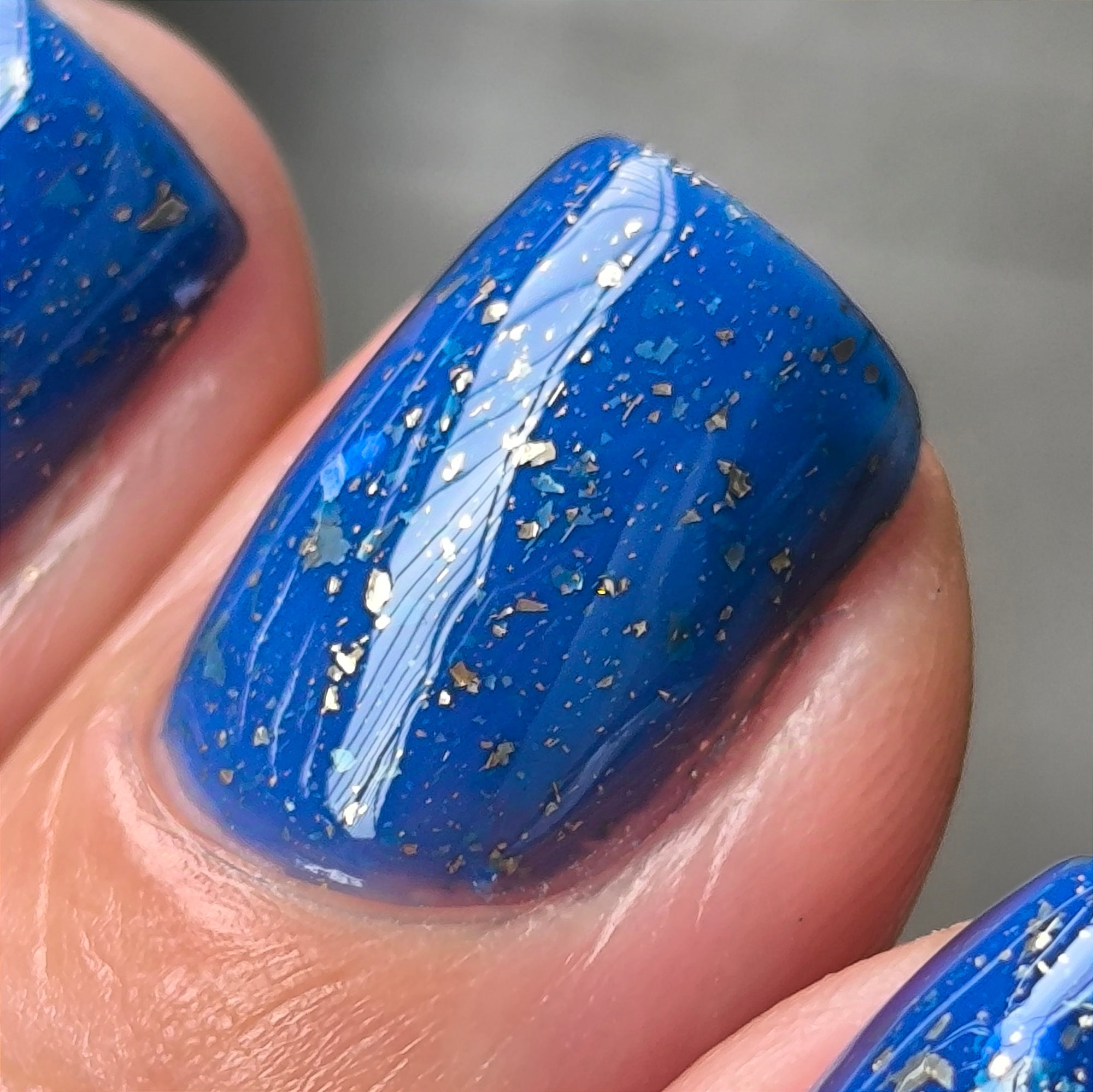 Zodiac Collab- Sagittarius- Lapis Lazuli v.2