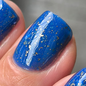Zodiac Collab- Sagittarius- Lapis Lazuli v.2