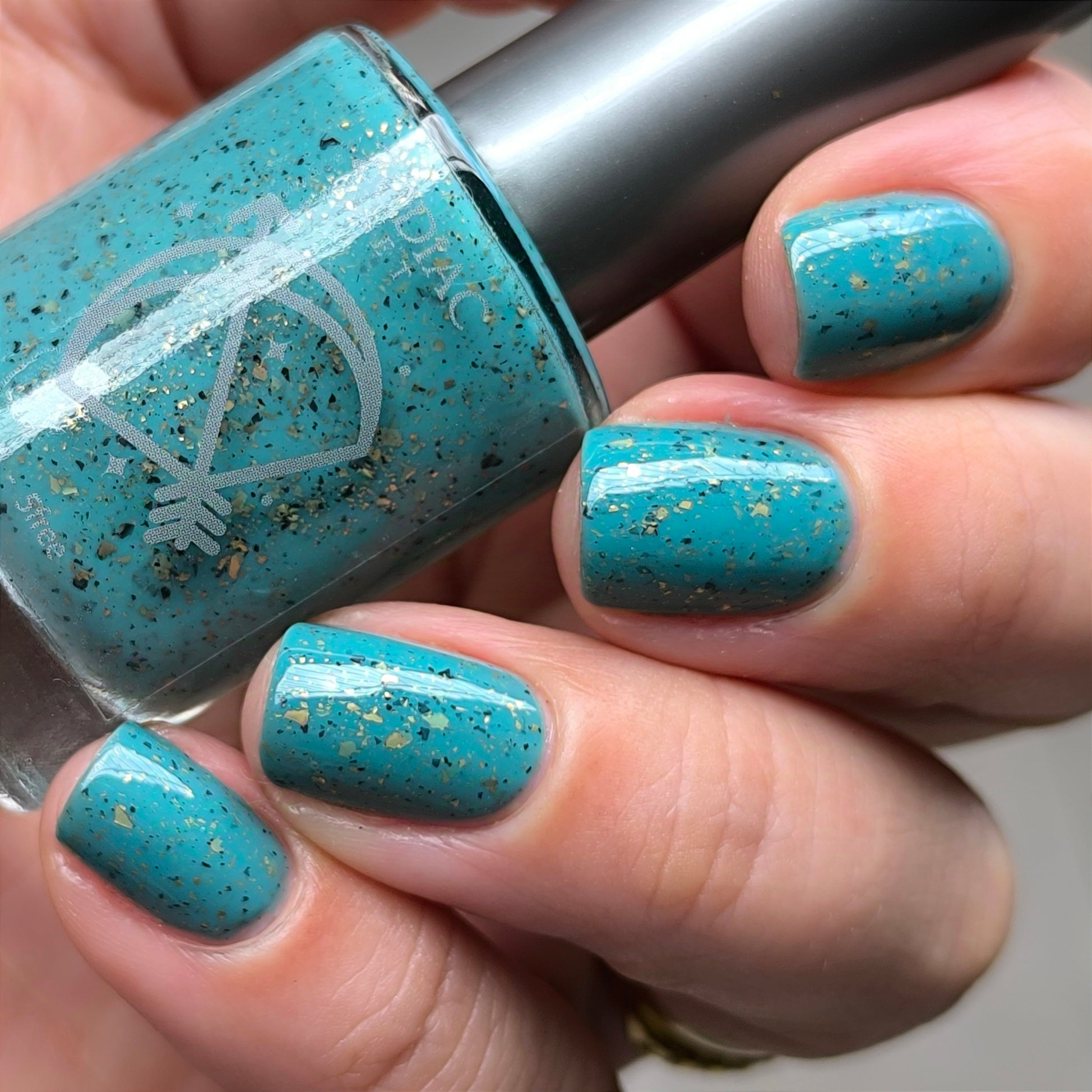 Zodiac Collab- Sagittarius- Turquoise v.2