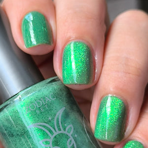 Zodiac Collab- Capricorn- Malachite
