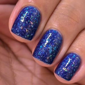 Zodiac Collab- Aquarius- Lapis Lazuli v.3