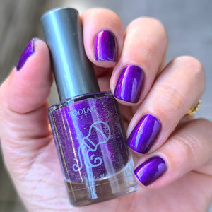 Zodiac Collab- Aquarius- Amethyst v.2