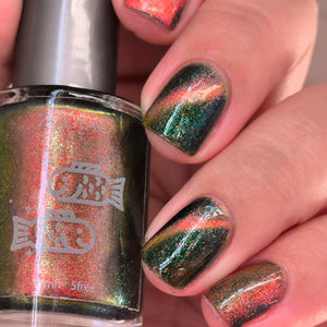 Zodiac Collab- Pisces- Heliotrope