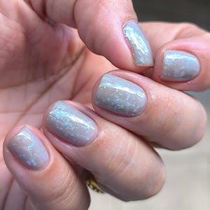 Zodiac Collab- Pisces- Amazonite v.2