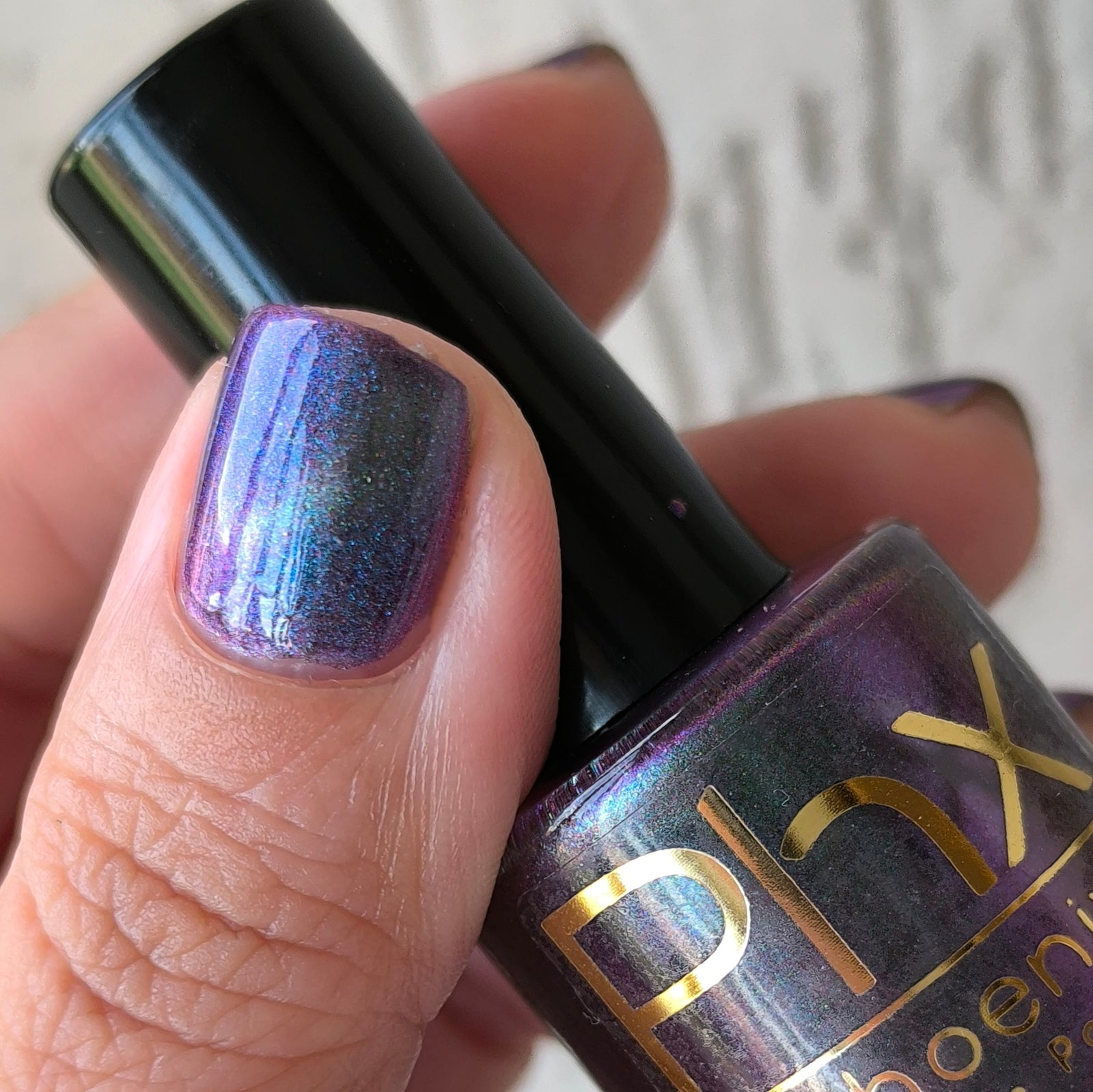 Phoenix- Interstellar- Another Galaxy