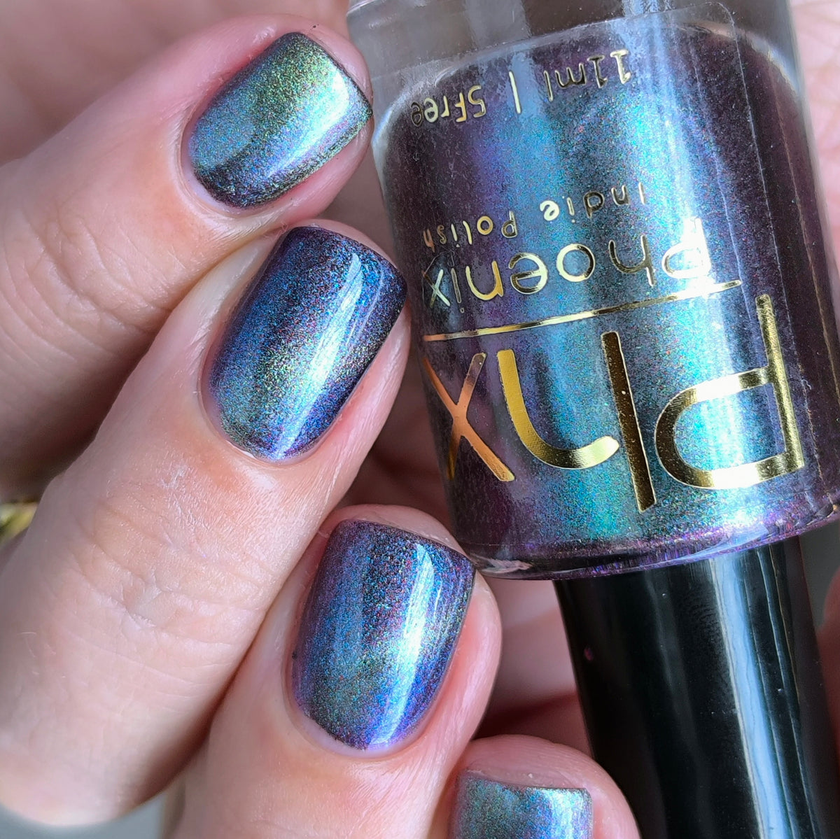 Phoenix- Interstellar- Another Galaxy