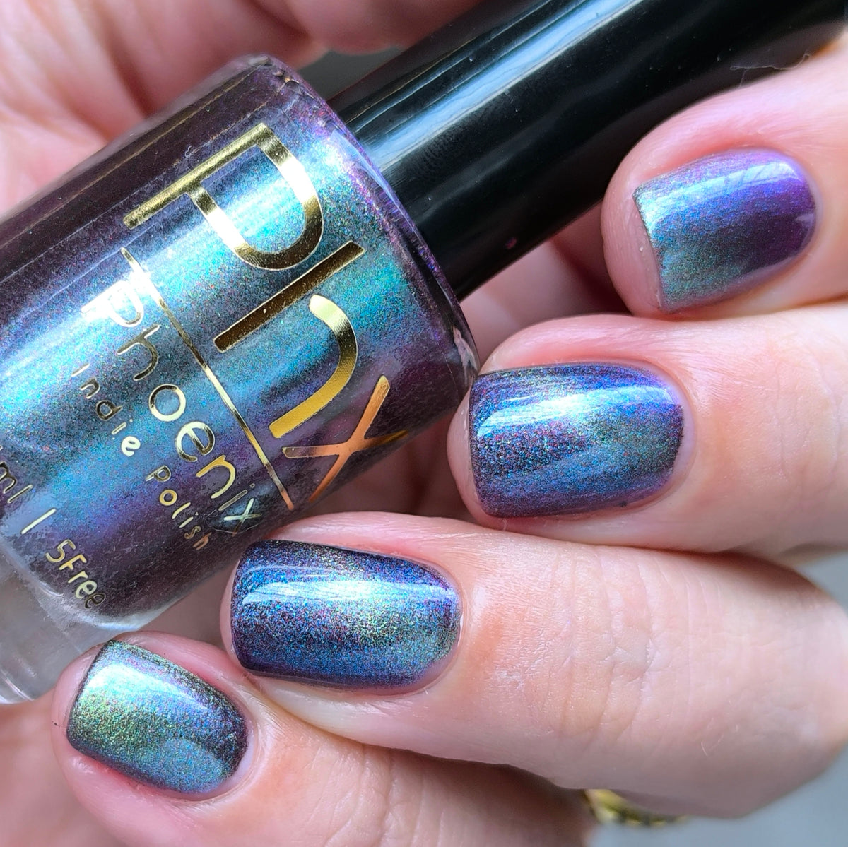 Phoenix- Interstellar- Another Galaxy