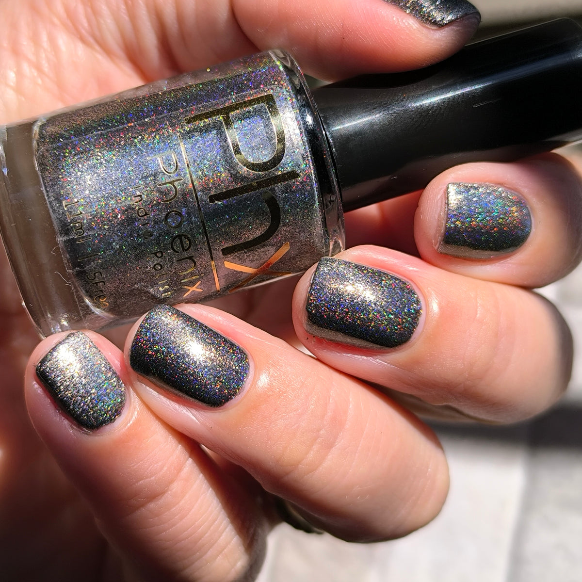 Phoenix- Interstellar- Black Hole