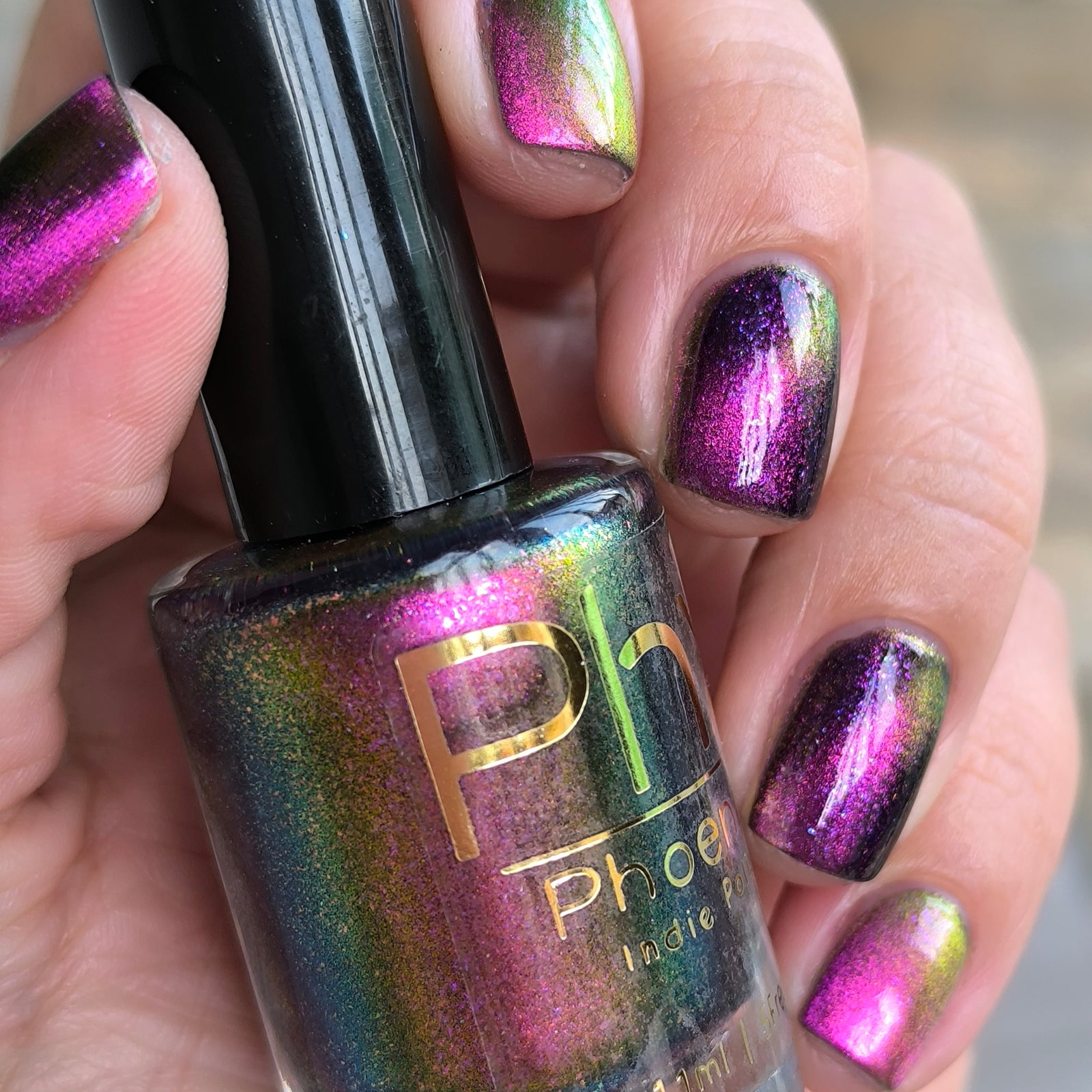 Phoenix- Interstellar- I Love You Forever