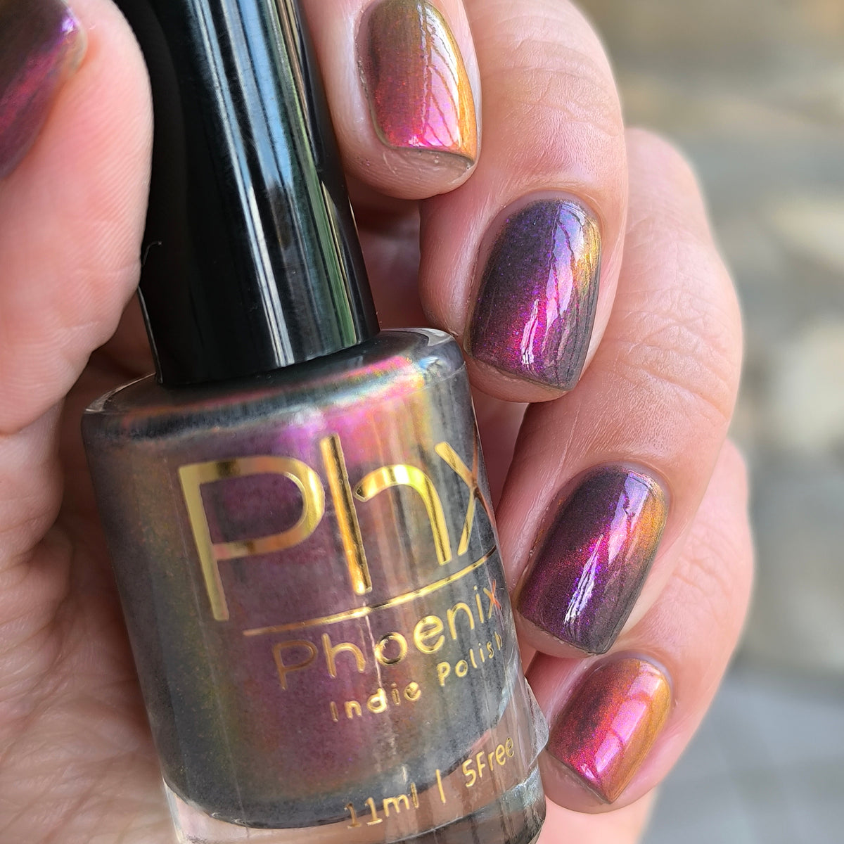 Phoenix- Interstellar- Murphy's Law