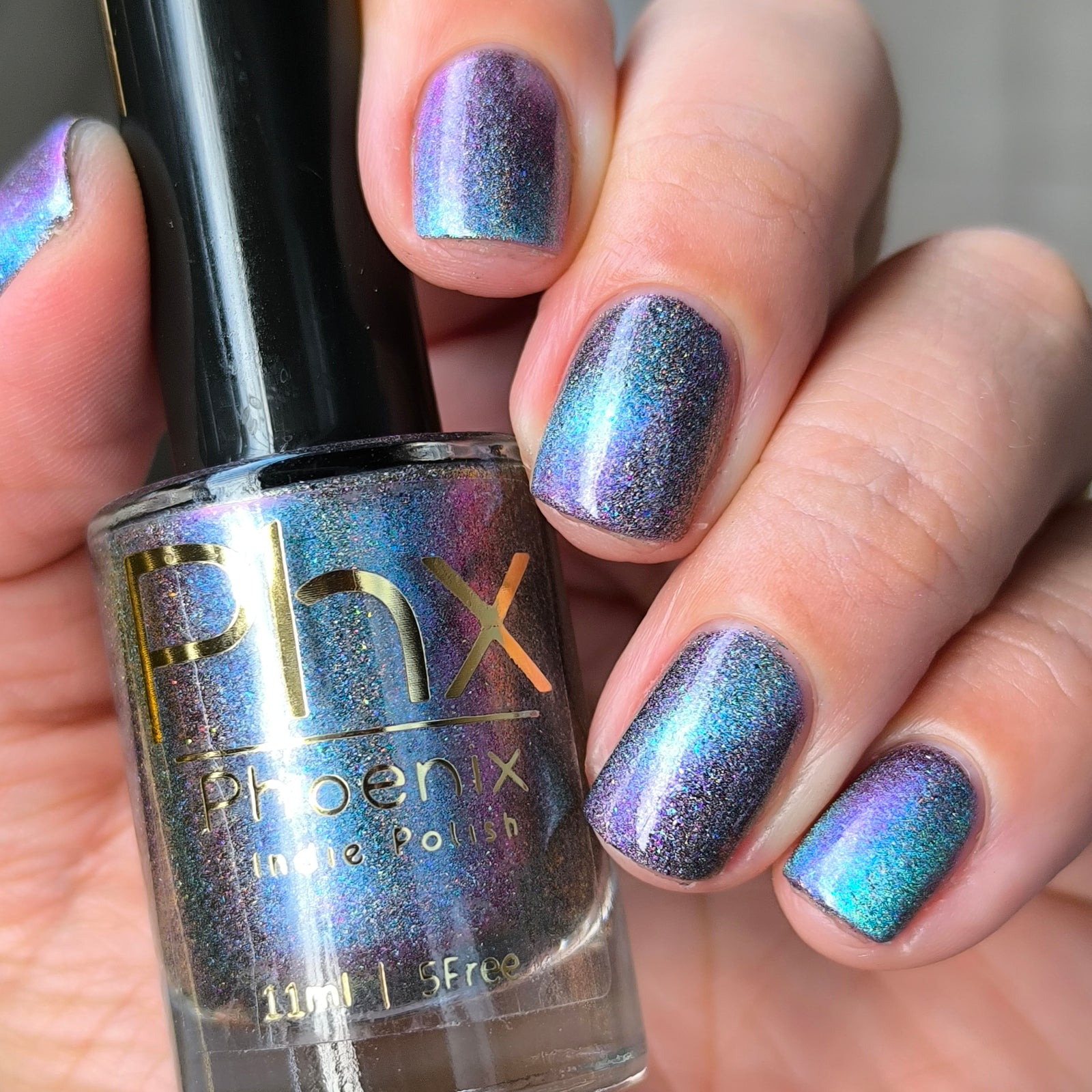 Phoenix- Interstellar- Stay