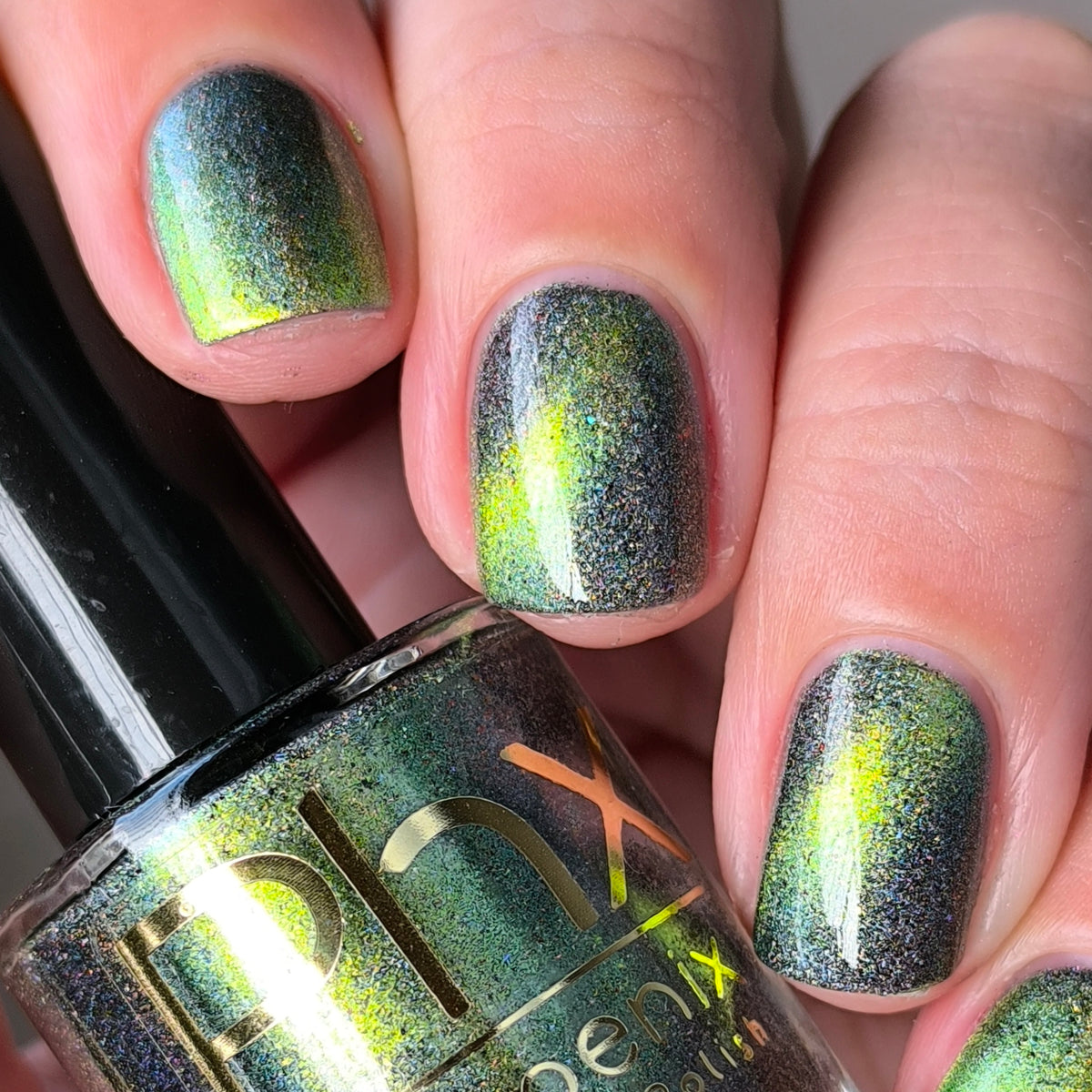 Phoenix- Interstellar- They Chose You