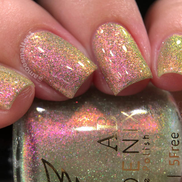 Phoenix- She&#39;s EVERYTHING- She Has a Nobel