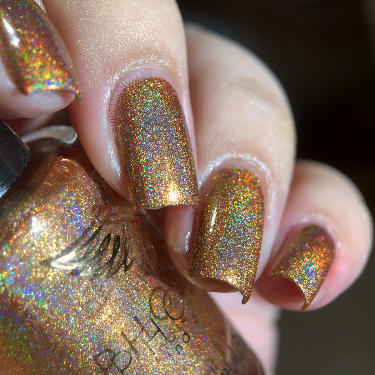 Phoenix- Blood and Fire- Syrax