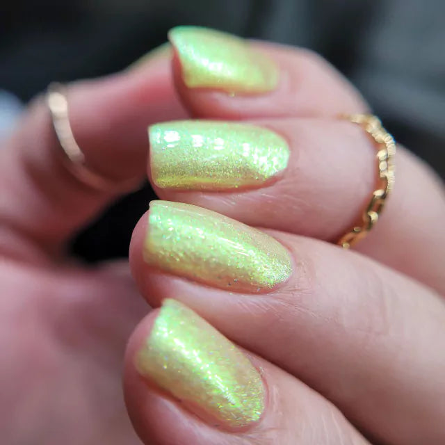 M&amp;N Indie Polish- Nevermore- Apikinesis