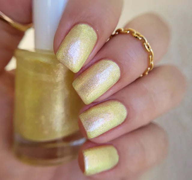 M&N Indie Polish- Nevermore- Apikinesis