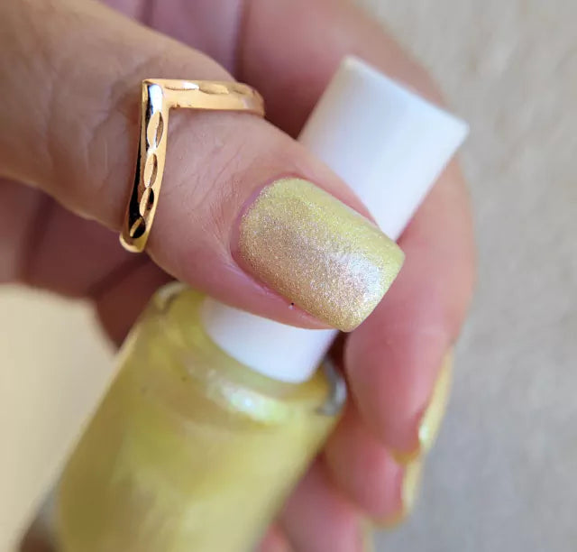 M&amp;N Indie Polish- Nevermore- Apikinesis