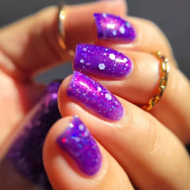 M&N Indie Polish- Nevermore- Outcasters