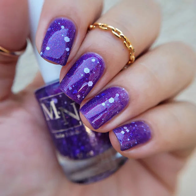 M&N Indie Polish- Nevermore- Outcasters