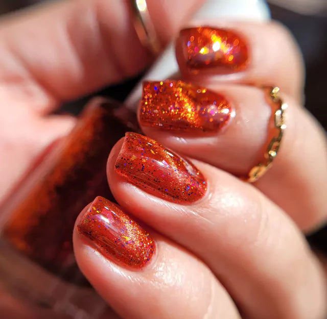 M&amp;N Indie Polish- Nevermore- Shapeshifter