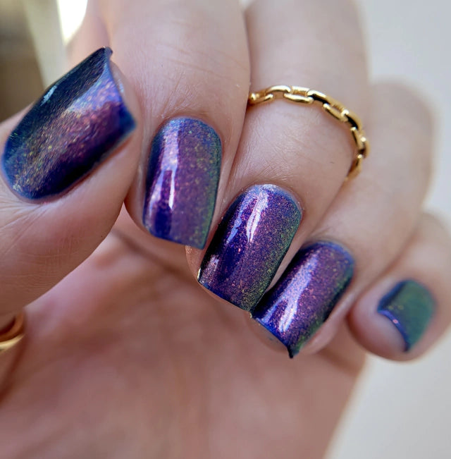 Bench Online  Bench Beauty Nail Polish in Purple Ocean