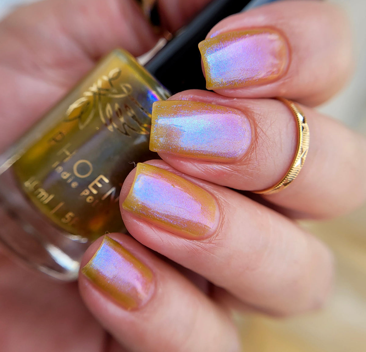 Phoenix- Paint the Town Red- Eric