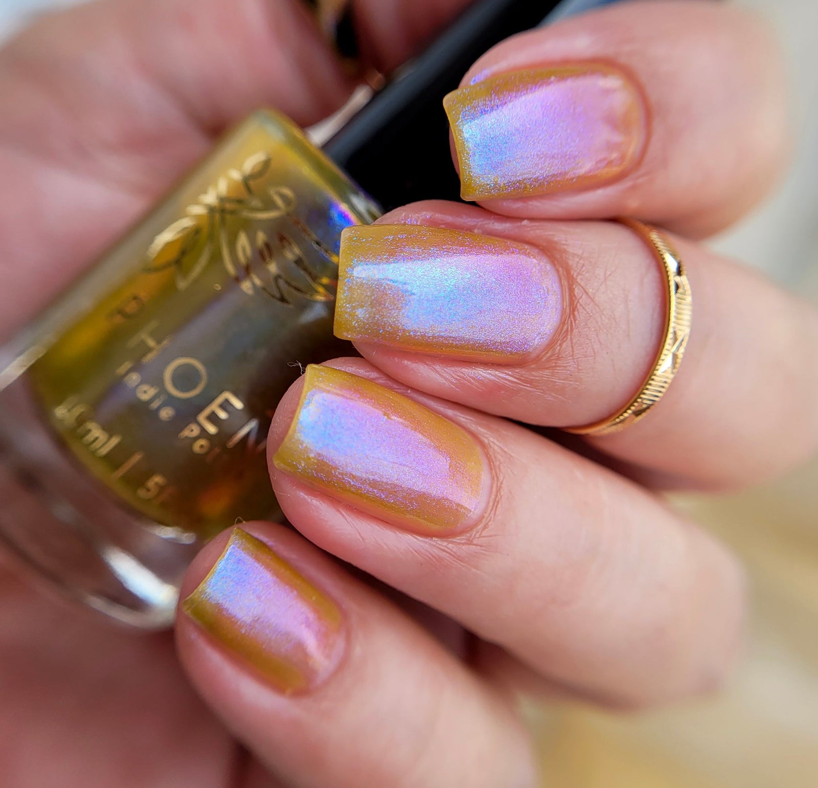 Phoenix- Paint the Town Red- Eric