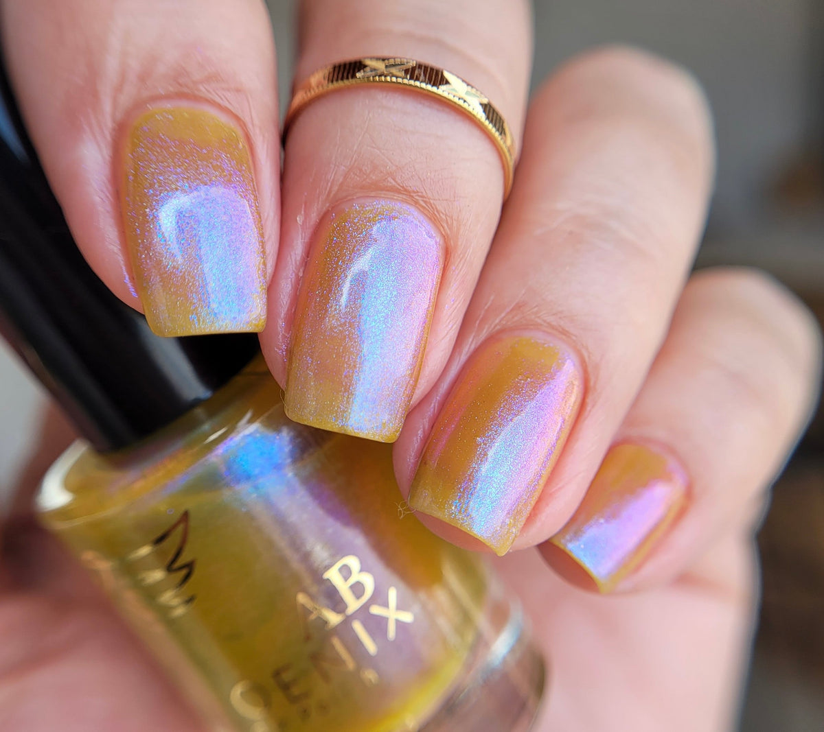 Phoenix- Paint the Town Red- Eric