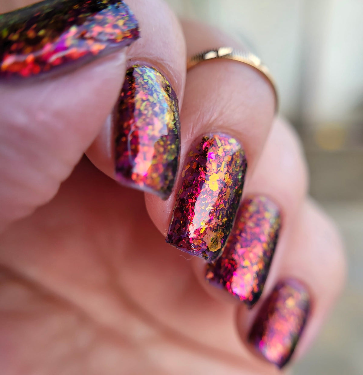 Phoenix- Paint the Town Red- Dracula from Transylvania