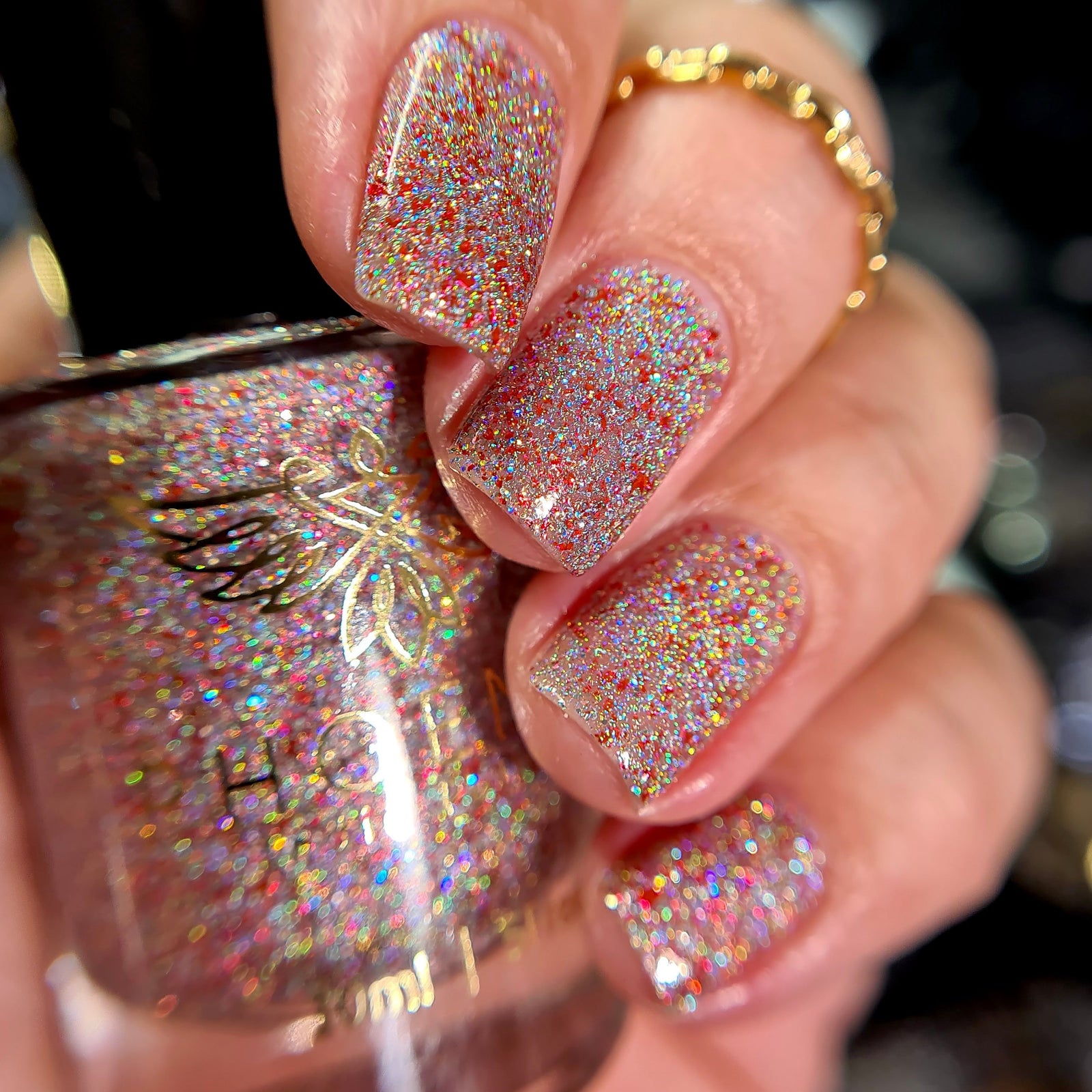 Phoenix- A Special Christmas- Candy Cane