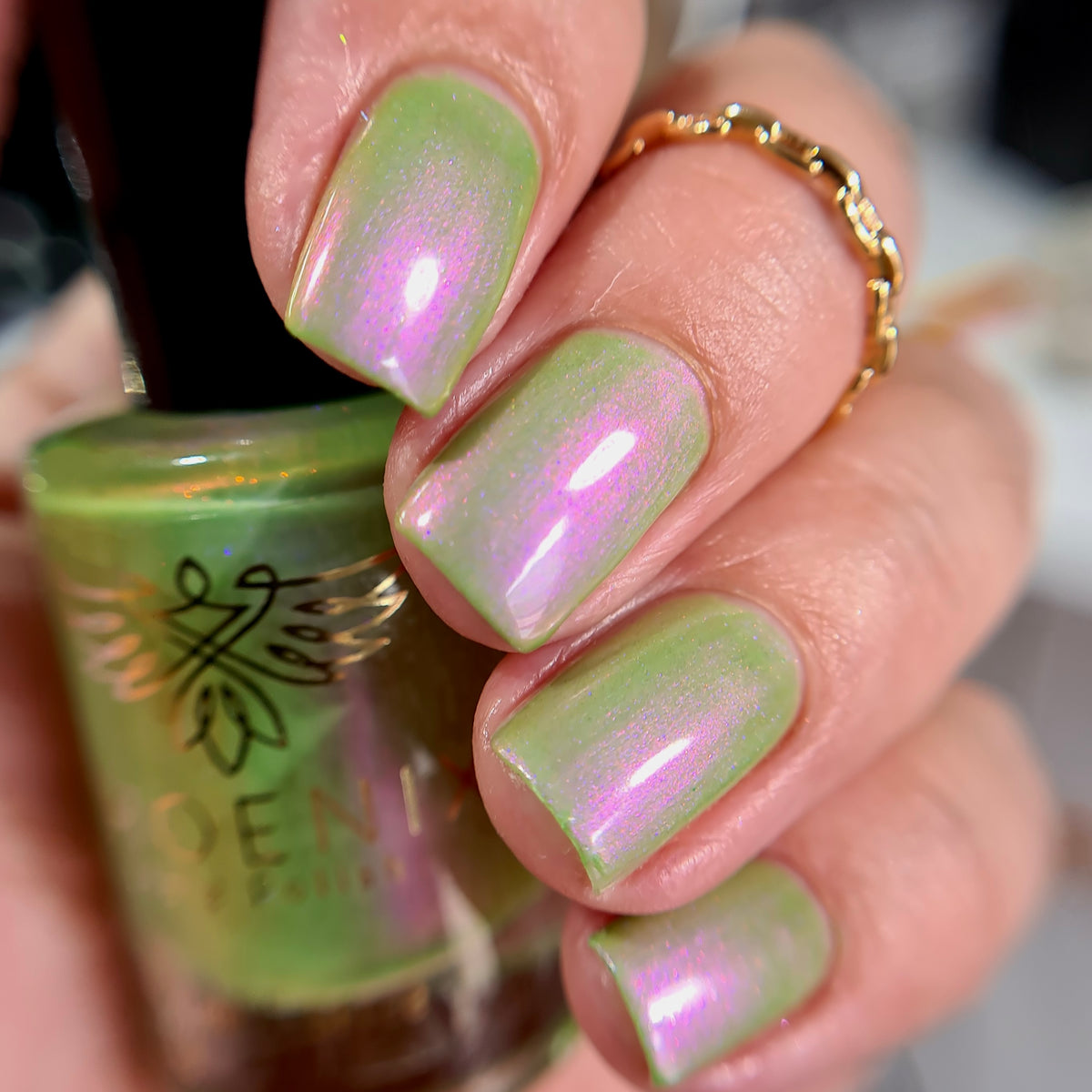 Phoenix- A Special Christmas- For Yondu