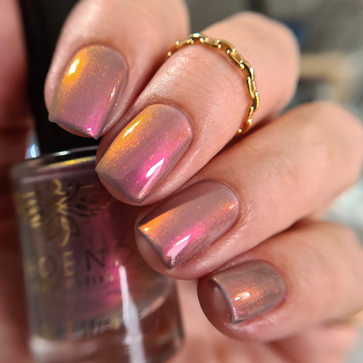 Phoenix- A Special Christmas- Reindeer Groot