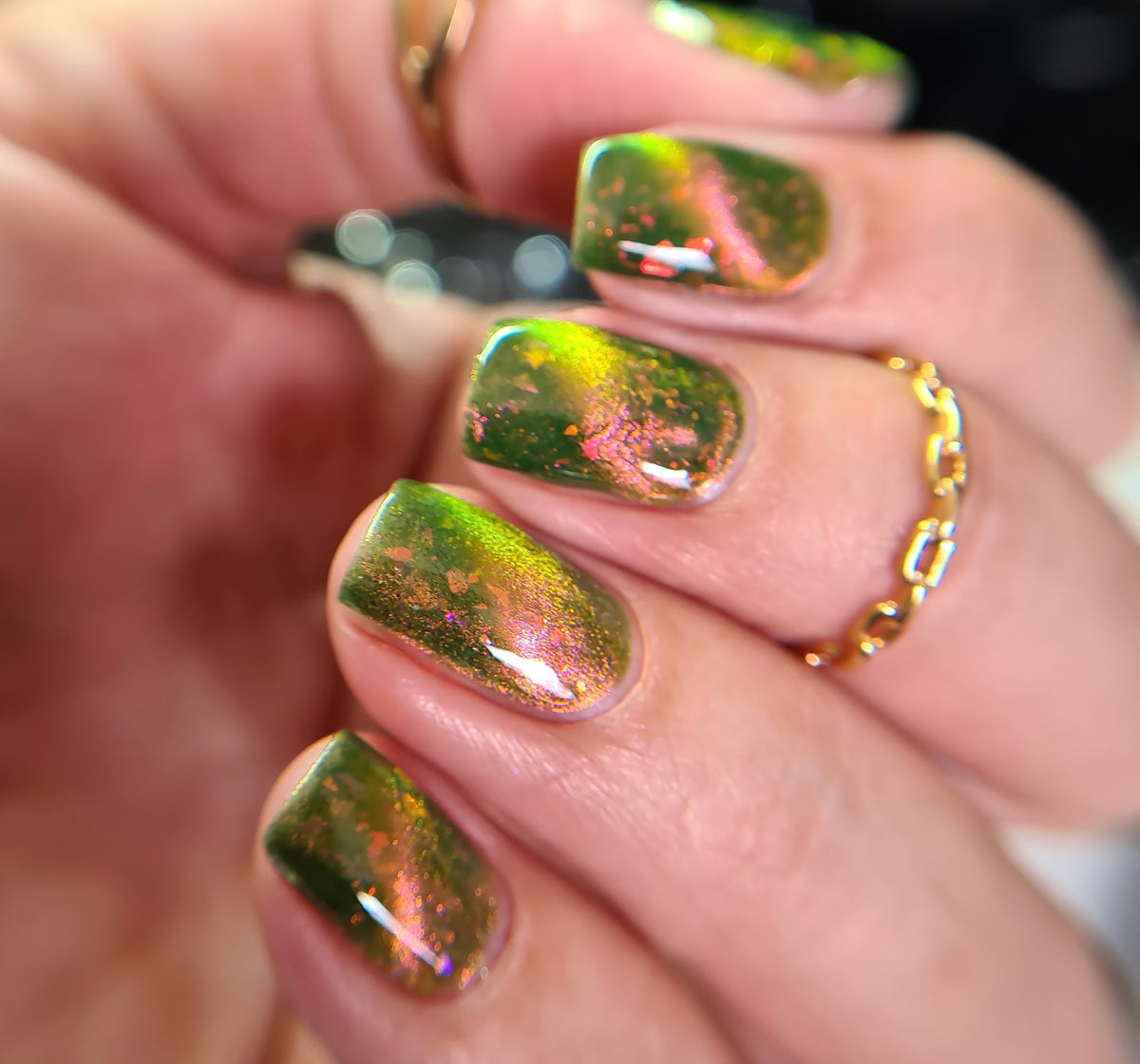 Phoenix- A Special Christmas- We Got a Picture with the God of War