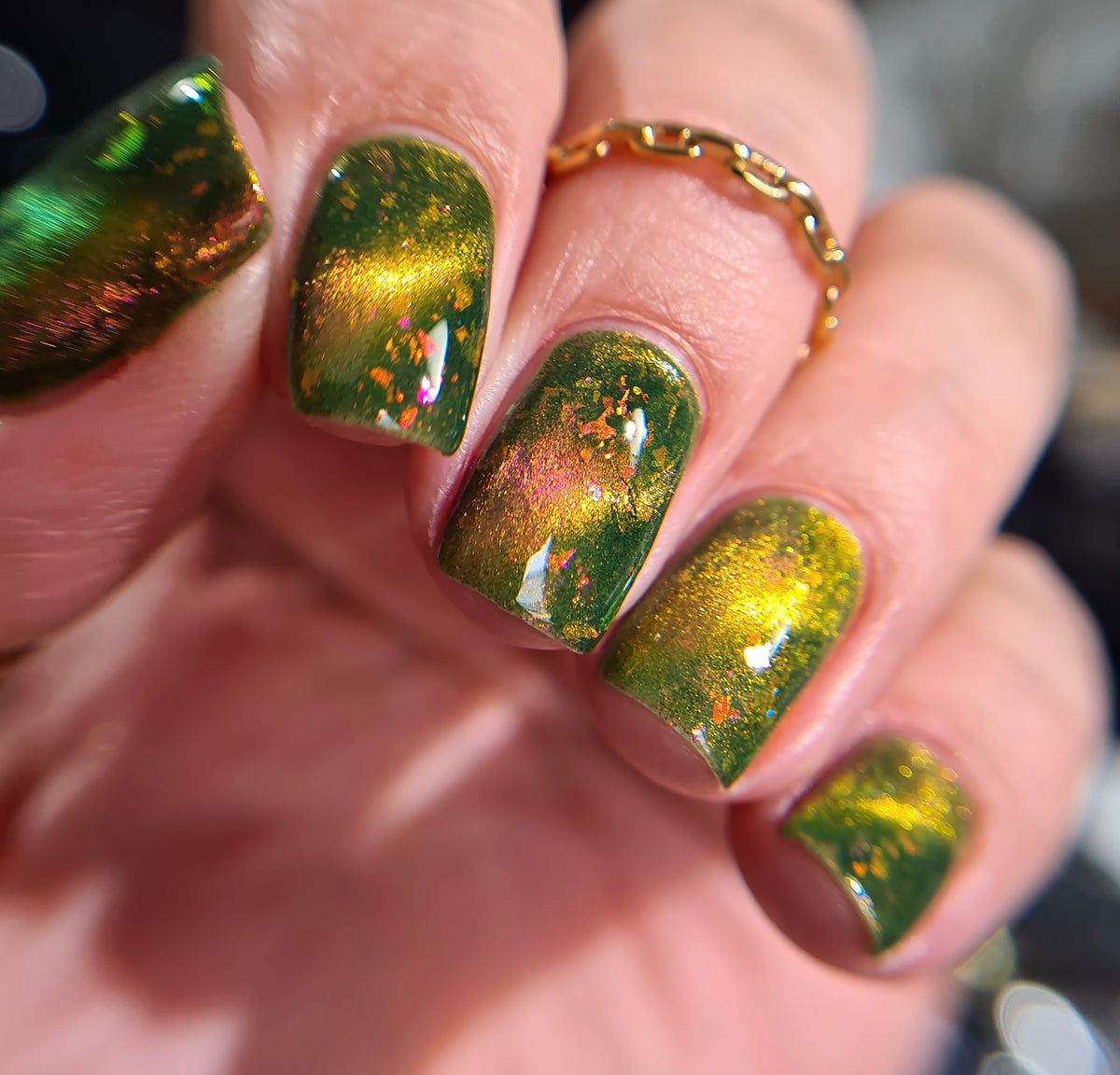 Phoenix- A Special Christmas- We Got a Picture with the God of War