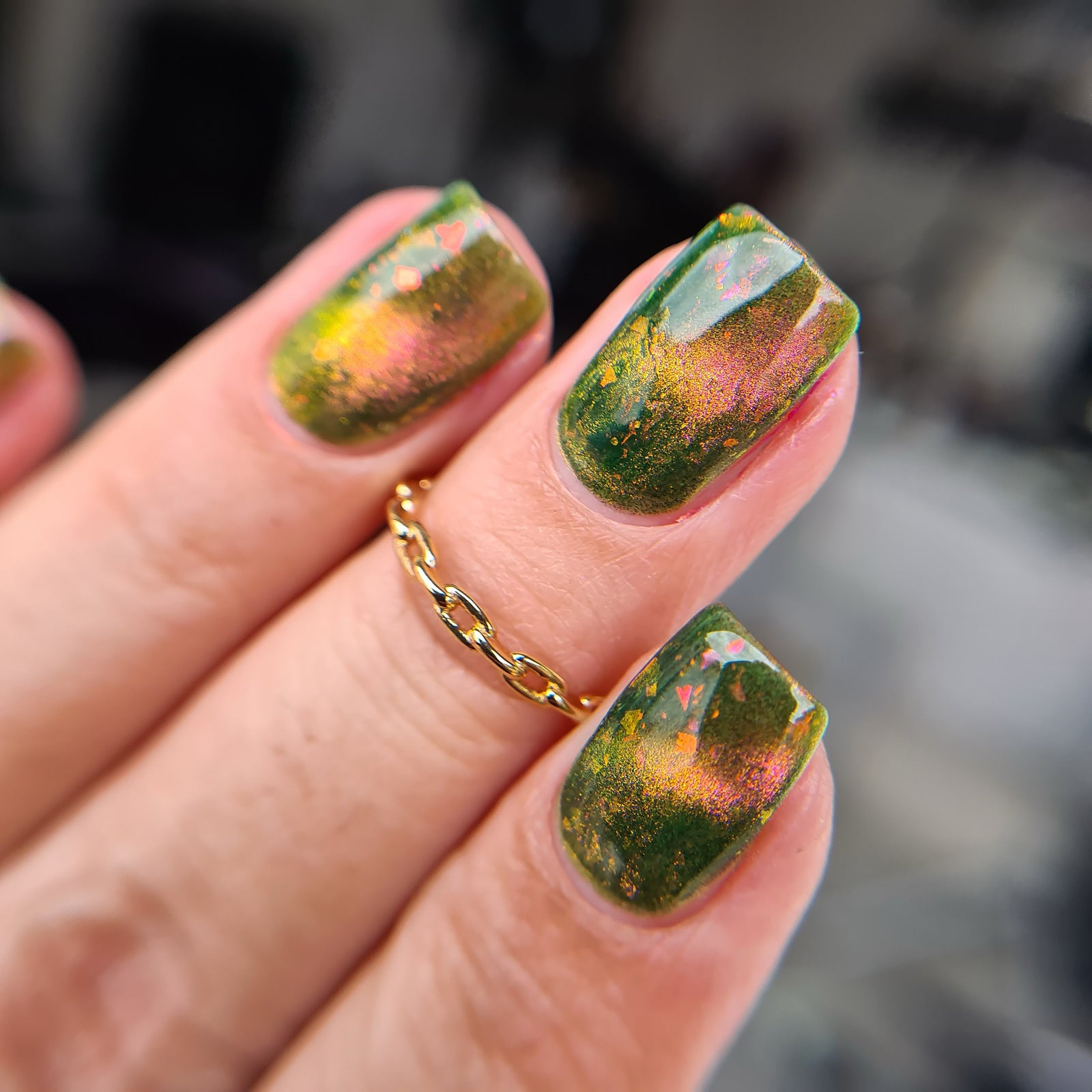 Phoenix- A Special Christmas- We Got a Picture with the God of War