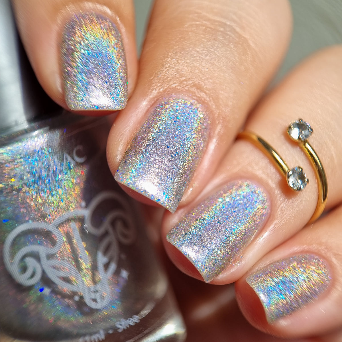 Zodiac Collab- Aries- Diamond