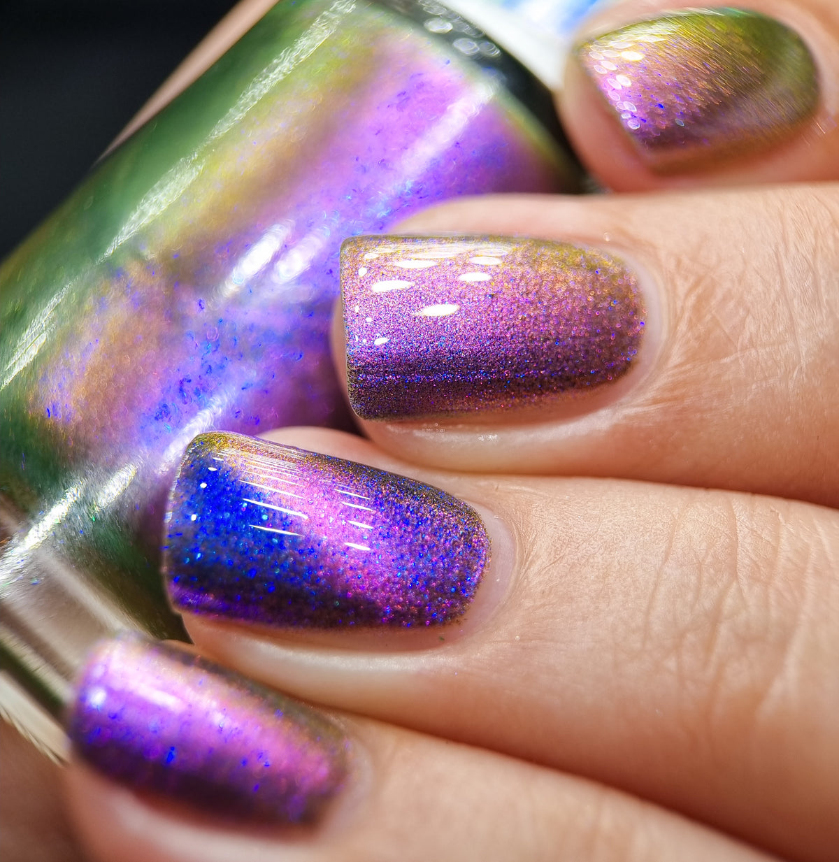 By Vanessa Molina- Feel This Music 2- Smoke and Mirrors