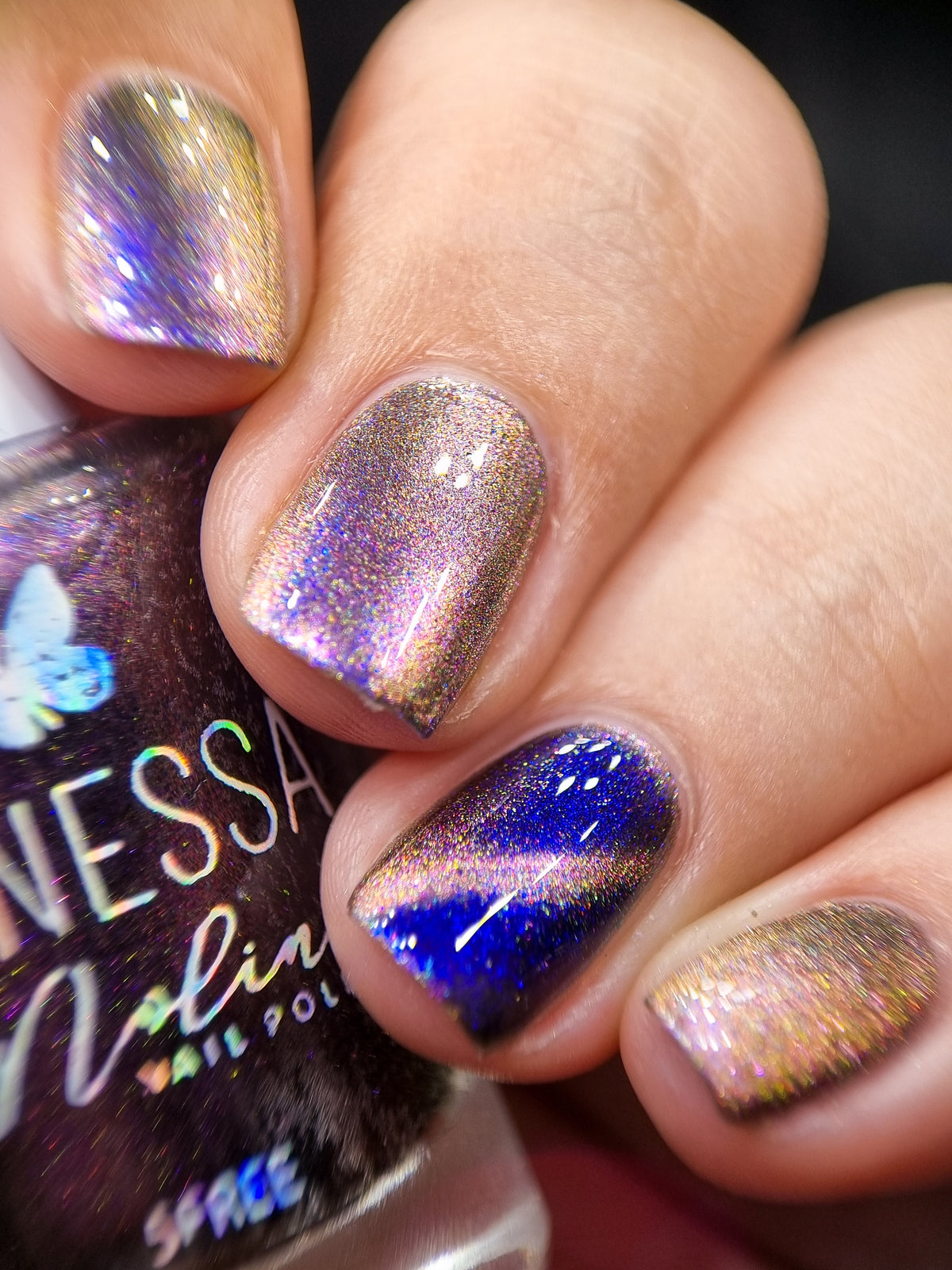 By Vanessa Molina- Scares and Magic- From the Beyond to Halloween!