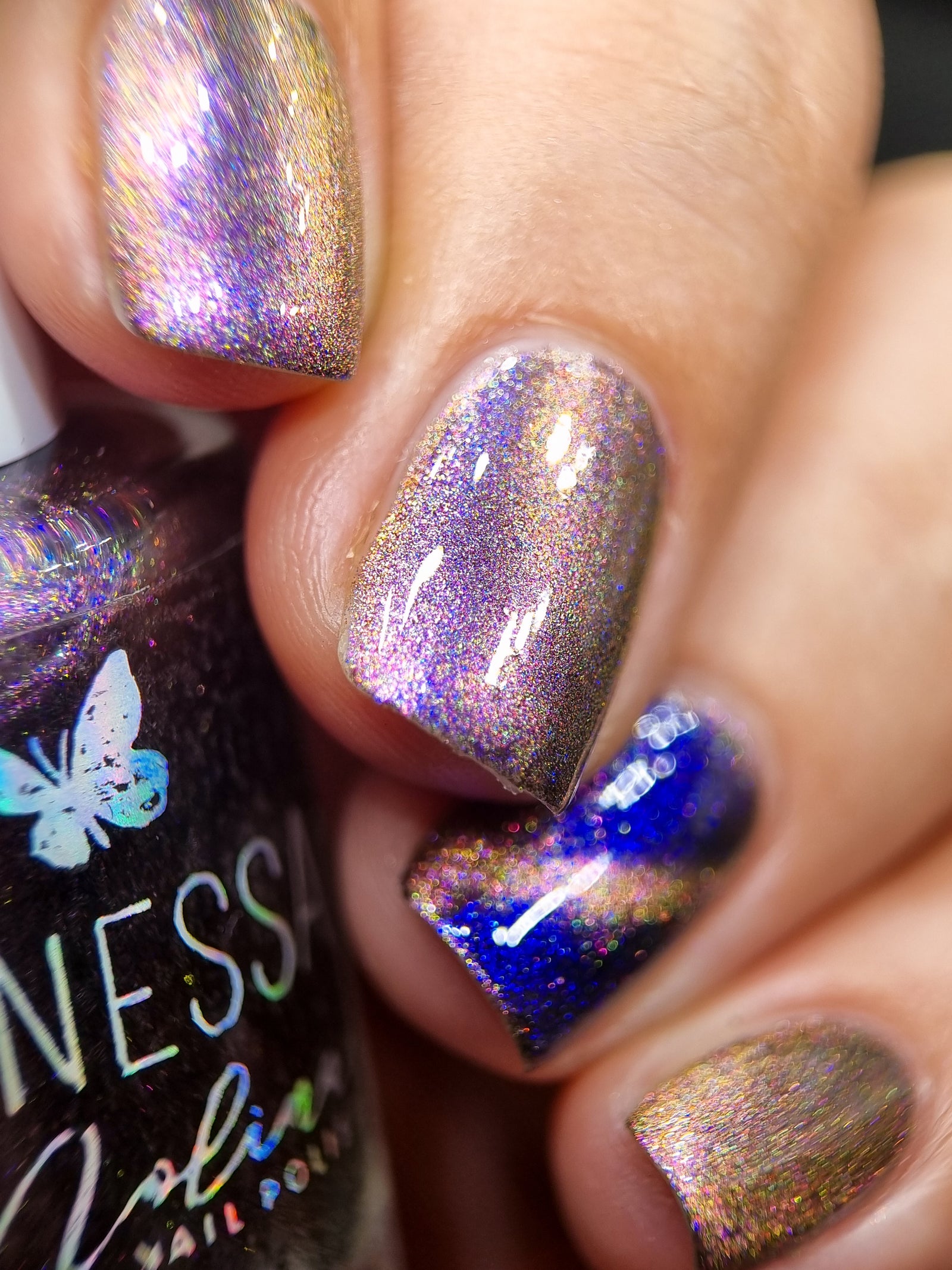 By Vanessa Molina- Scares and Magic- From the Beyond to Halloween!