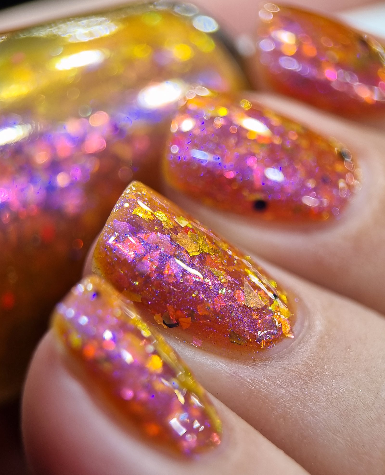 By Vanessa Molina- Scares and Magic- I Think It's Not To Be