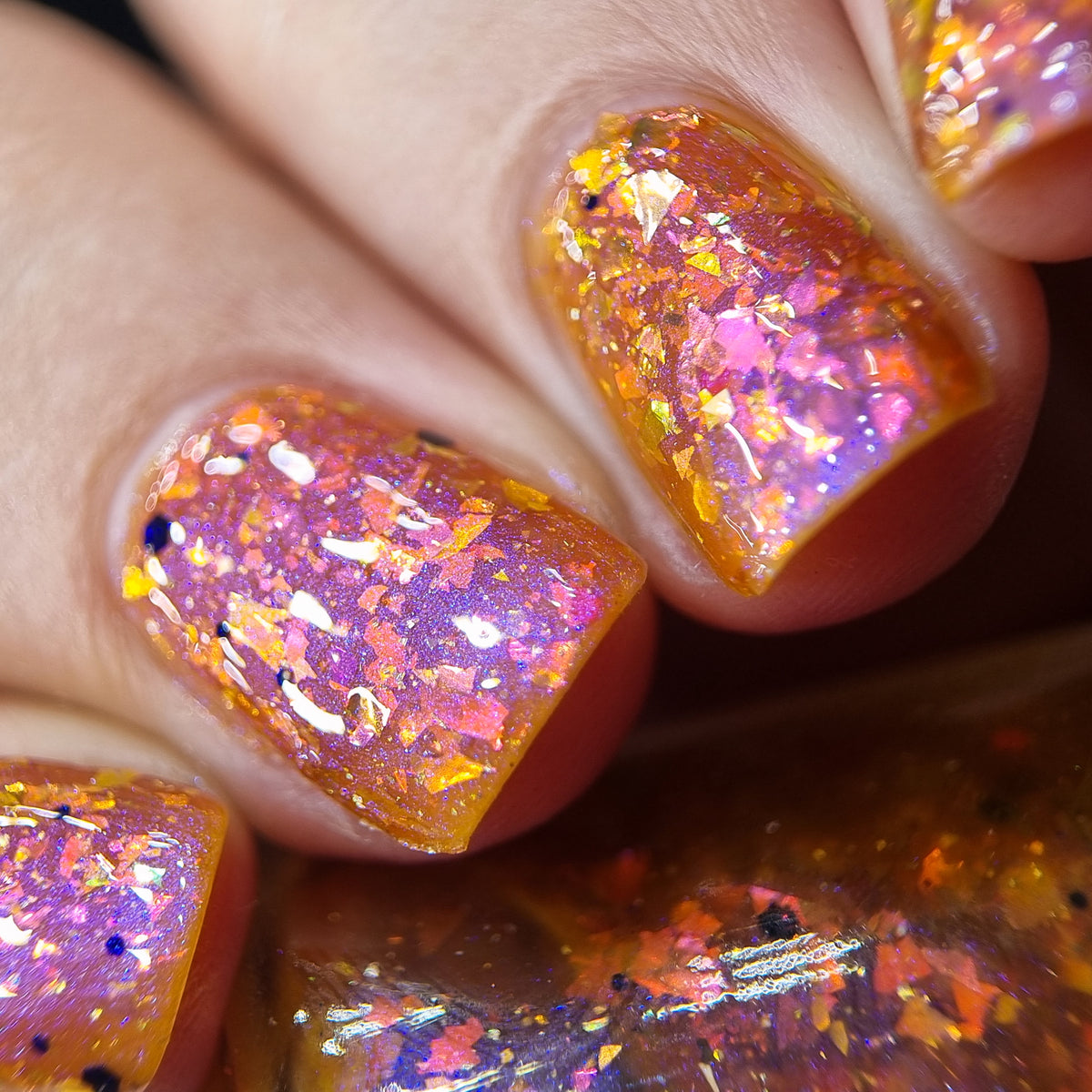 By Vanessa Molina- Scares and Magic- I Think It&#39;s Not To Be