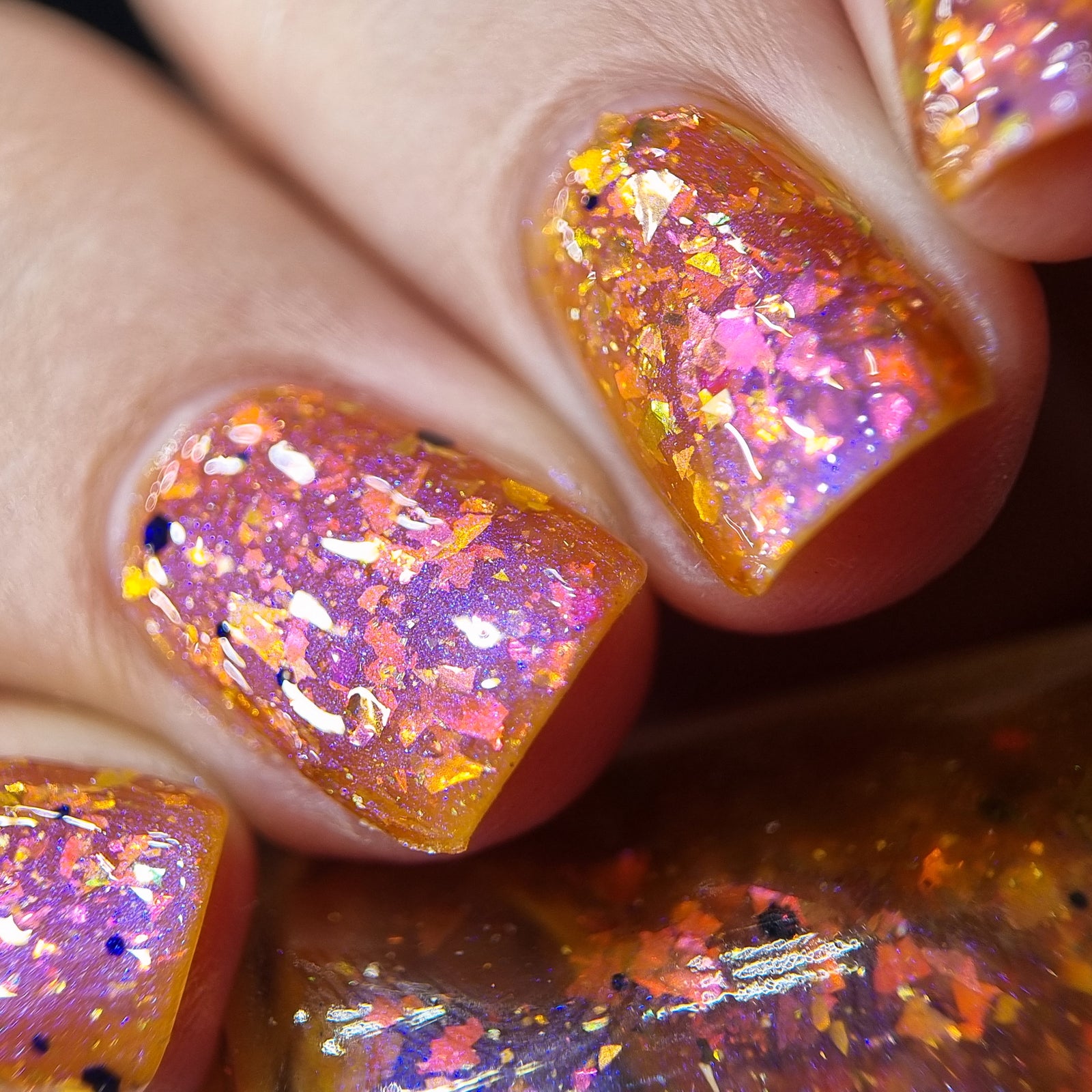 By Vanessa Molina- Scares and Magic- I Think It's Not To Be