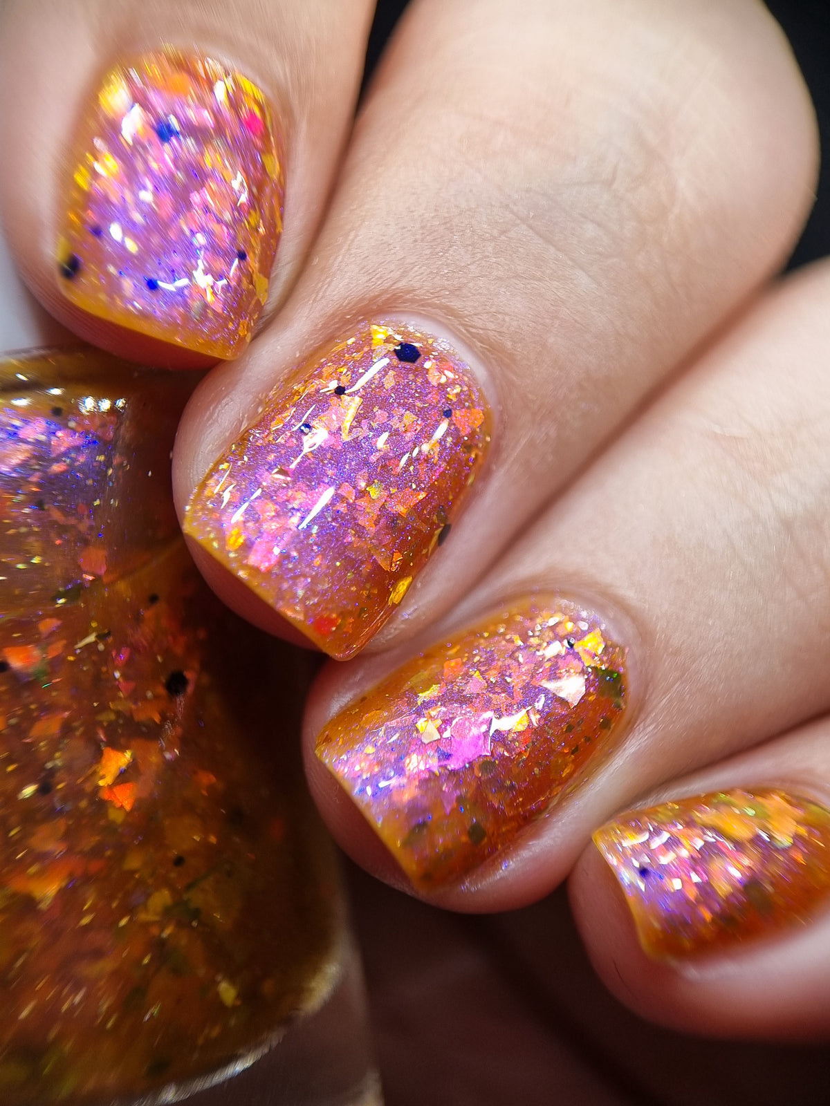 By Vanessa Molina- Scares and Magic- I Think It&#39;s Not To Be